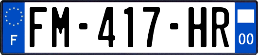 FM-417-HR