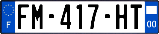 FM-417-HT