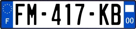 FM-417-KB