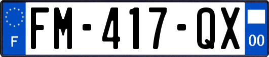 FM-417-QX