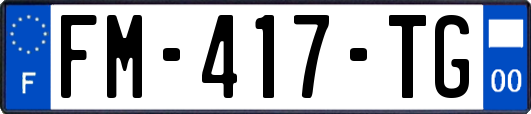 FM-417-TG