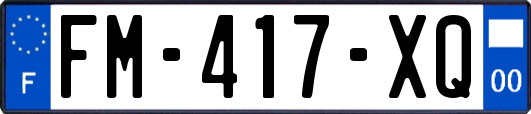 FM-417-XQ