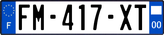 FM-417-XT