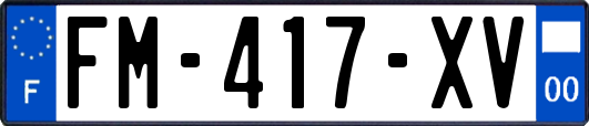 FM-417-XV