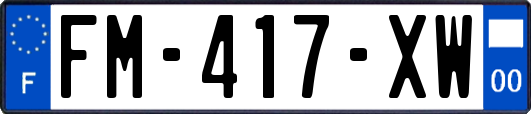 FM-417-XW