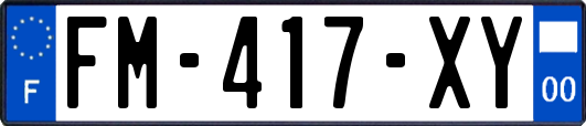 FM-417-XY