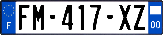 FM-417-XZ