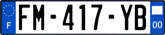 FM-417-YB