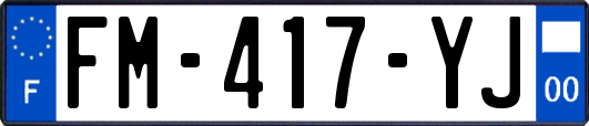 FM-417-YJ