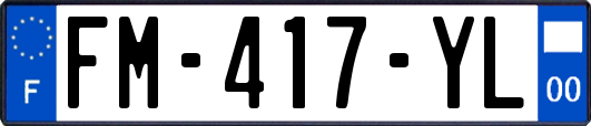 FM-417-YL