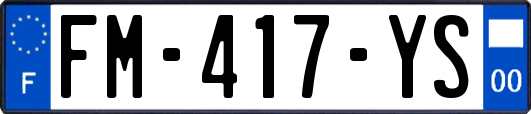 FM-417-YS