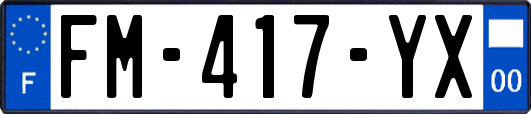FM-417-YX