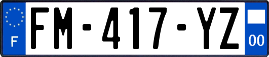 FM-417-YZ