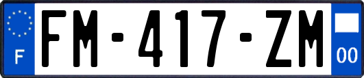 FM-417-ZM