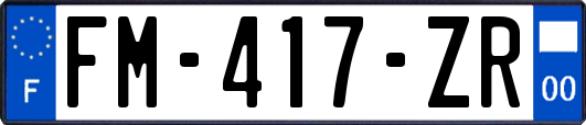 FM-417-ZR