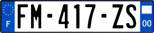 FM-417-ZS