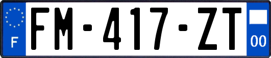 FM-417-ZT