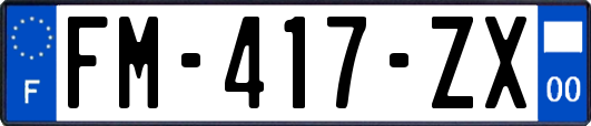 FM-417-ZX