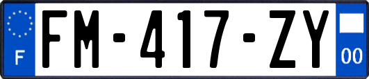 FM-417-ZY