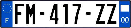 FM-417-ZZ