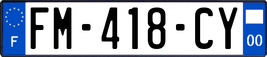 FM-418-CY