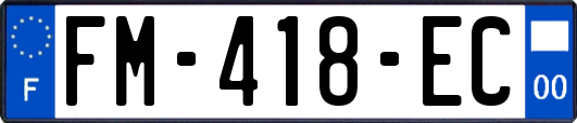 FM-418-EC