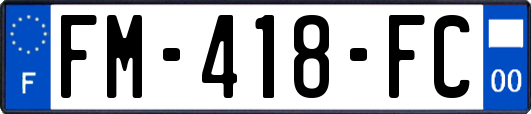 FM-418-FC