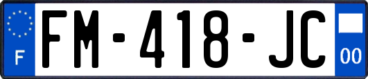 FM-418-JC