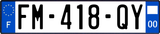 FM-418-QY