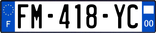 FM-418-YC