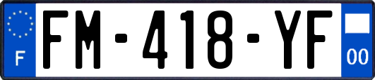 FM-418-YF