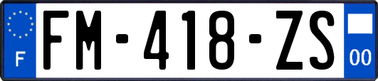 FM-418-ZS