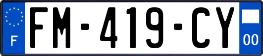 FM-419-CY