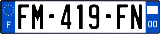 FM-419-FN