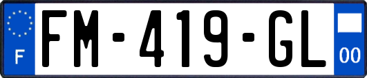 FM-419-GL