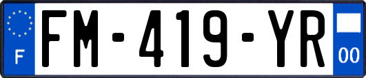 FM-419-YR