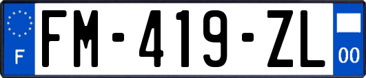 FM-419-ZL
