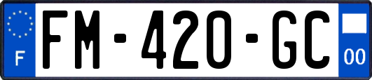 FM-420-GC