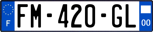 FM-420-GL