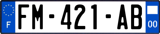FM-421-AB