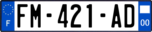 FM-421-AD