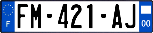 FM-421-AJ