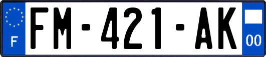 FM-421-AK