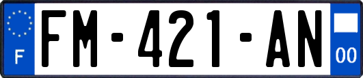 FM-421-AN