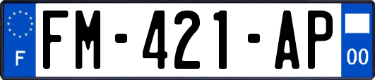 FM-421-AP