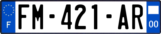 FM-421-AR