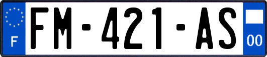 FM-421-AS
