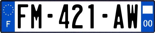 FM-421-AW