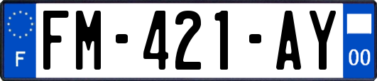 FM-421-AY
