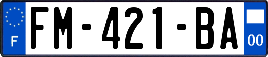 FM-421-BA